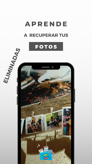 Como Recuperar Fotos Borradas Screenshot 1