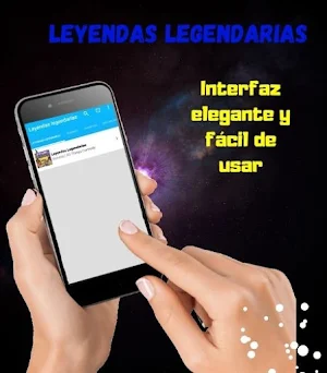 Leyendas legendarias podcast Screenshot 3