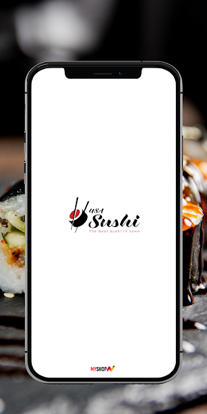 Uncle Jossef: Sushi Screenshot 0