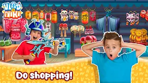 Vlad and Niki: World Travel Screenshot 2