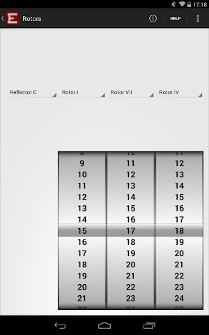 Enigma Screenshot 2