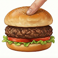 Burger Tap - Stack & Enjoy