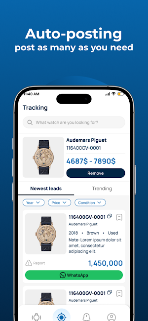 Time Dealer Screenshot 3