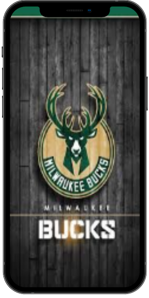Milwaukee Bucks Wallpapers 4K Screenshot 1