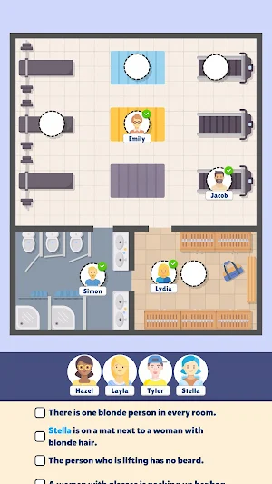 Place Me - Logic Puzzle Screenshot 3