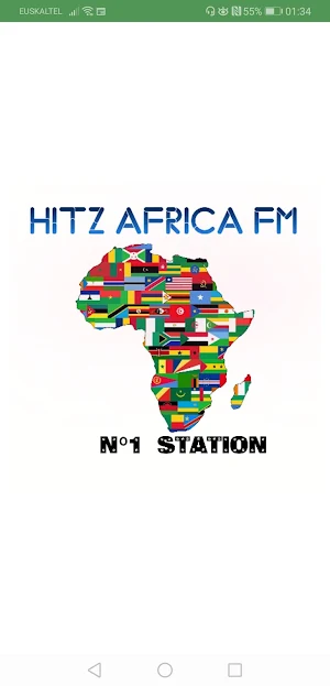 Hitz Africa FM Screenshot 3