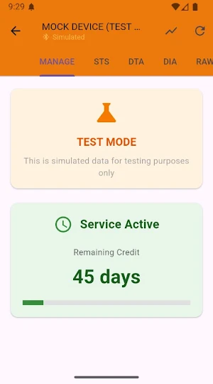 GT Connect Screenshot 1