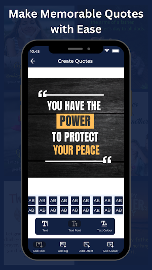Merry Christmas Wishes Quotes Screenshot 3