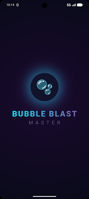 Bubble Blast Master Screenshot 0