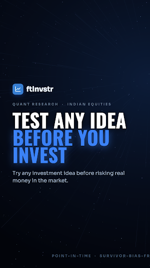 ftInvstr Screenshot 0