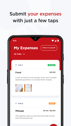 PatientGO Screenshot 2