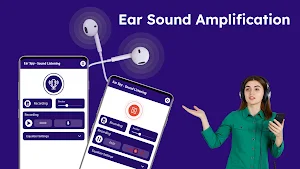 Hear Through Walls-Spy Ear Screenshot 0