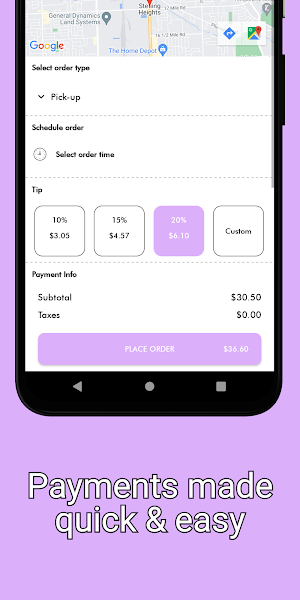 CandyCoatedTreatss Screenshot 3