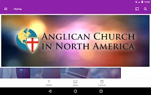 Anglican Church North America Screenshot 3