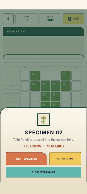 Pixel Garden Logic Screenshot 3