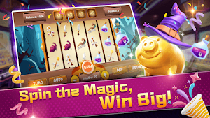 Magic Spin Slots Screenshot 2