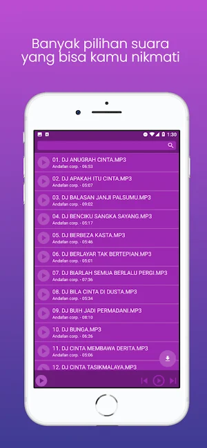 Lagu Melayu DJ Viral 2023 Screenshot 1
