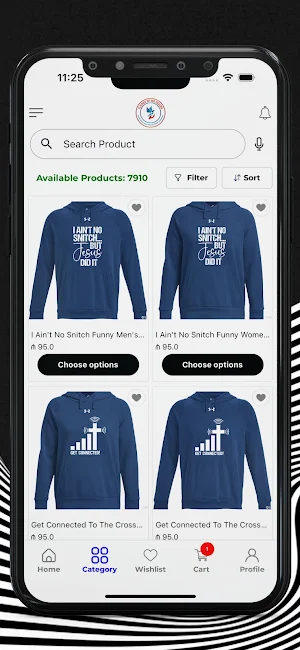 claimedbygoddesigns Screenshot 3
