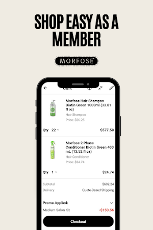 Morfose Screenshot 1