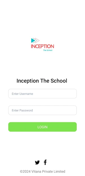 Inception The School Screenshot 0