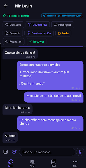 Parallly Screenshot 2