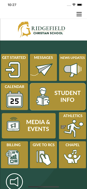 Ridgefield Christian School Screenshot 1