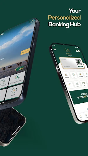 MyCAC Islamic Corporate Screenshot 1