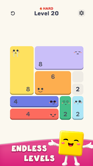 Grid Fit Screenshot 2