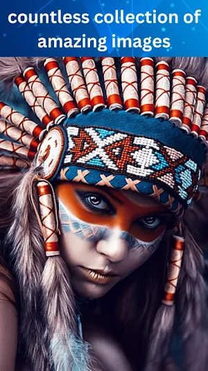 Native American Wallpapers Screenshot 0