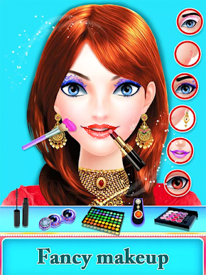 International Fashion Dress Up Screenshot 3