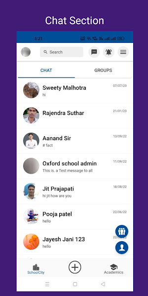 C.R. Reddy PG Clg For Women Screenshot 2