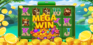 Lucky 777 Mege Hunt Screenshot 2