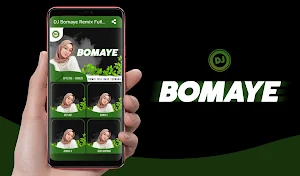 DJ Bomaye Remix Full Bass Terbaru Offline + Bonus Screenshot 1