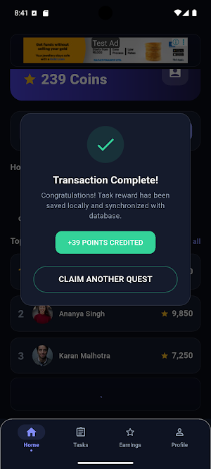 Task App Screenshot 3