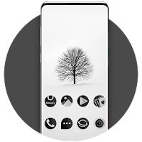 Black & White Theme