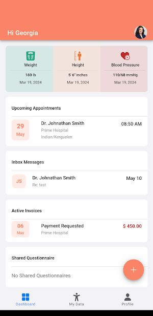 The Hormone Midwife Screenshot 0