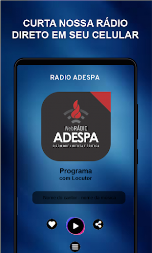 Rádio Adespa Screenshot 1