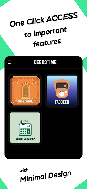 DeedsTime Screenshot 0
