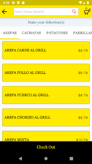 Zuarepa Screenshot 2