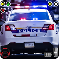 Police Car Game Car Parking 3D