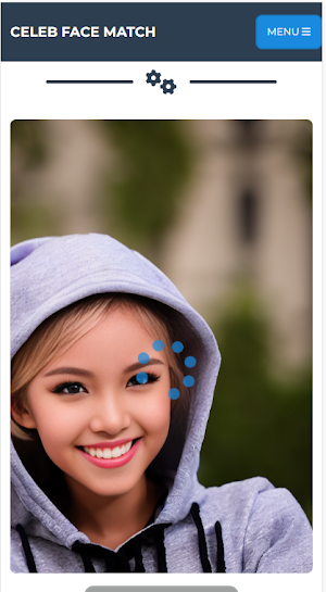 Celeb Face Match Screenshot 2