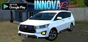 Mod Bussid Mobil Inova Reborn Screenshot 0