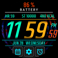 Watch Face E8