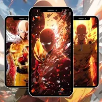 Wallpaper Cool of Saitama