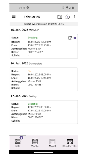 IRS Mobile Screenshot 0