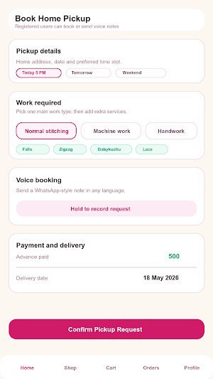 Jodi Studio - User Screenshot 2