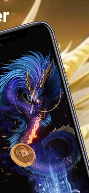 Naga Sakti Wallpaper Screenshot 2