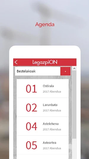 LegazpiON Screenshot 2