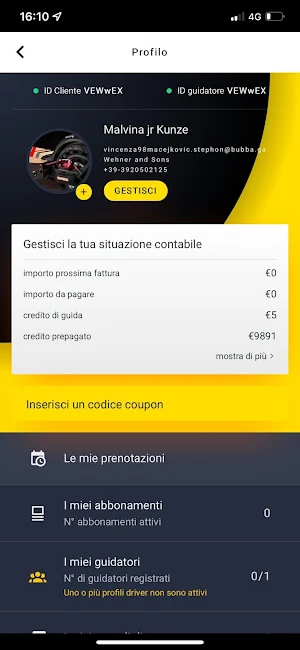 Ones Sharing Screenshot 1