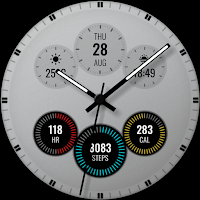 Watch face 10h08.com #60